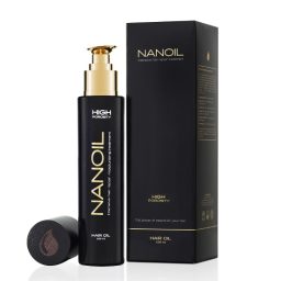 HAARÖL NANOIL – eine komplexe Haarkur